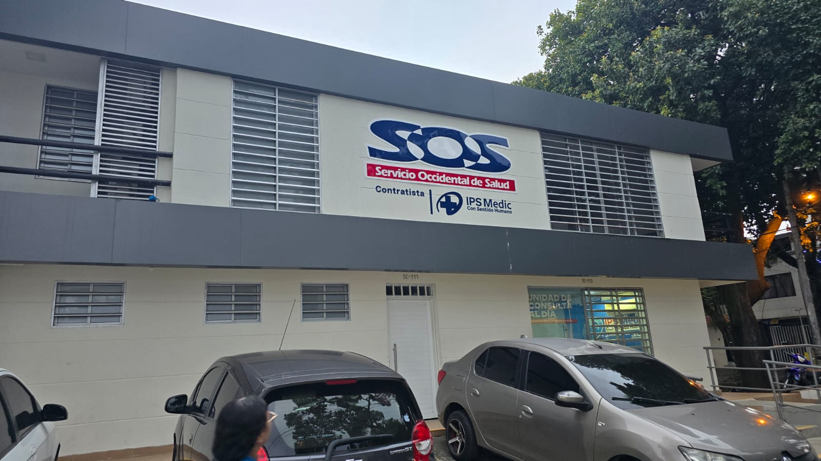 Sede Cali