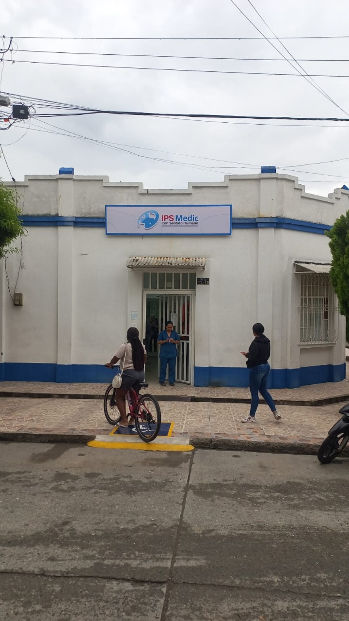 Sede Zarzal
